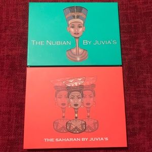 Juvia’s Place Eyeshadow Palette Bundle